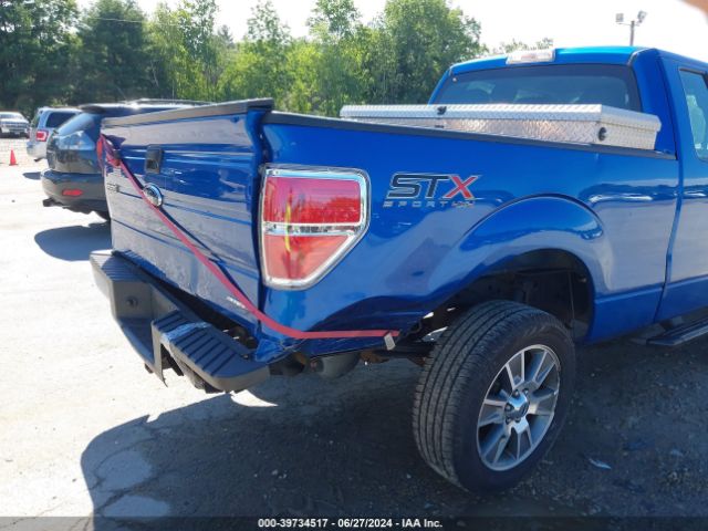 1FTFX1EF1EFC57715 Ford F-150 Stx