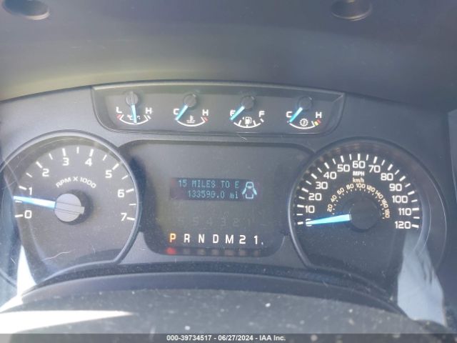 1FTFX1EF1EFC57715 Ford F-150 Stx