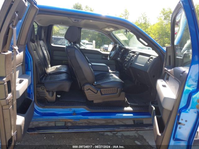 1FTFX1EF1EFC57715 Ford F-150 Stx