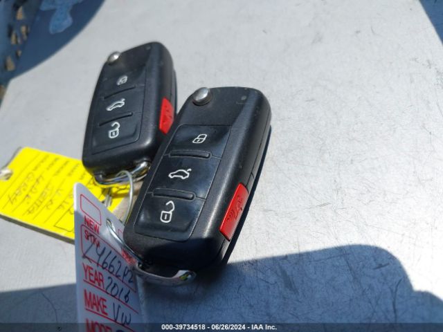 3VWD67AJ4GM312617 Volkswagen Jetta 1.4t Se