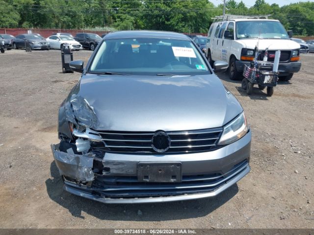 3VWD67AJ4GM312617 Volkswagen Jetta 1.4t Se