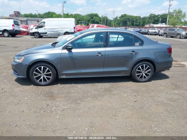 3VWD67AJ4GM312617 Volkswagen Jetta 1.4t Se