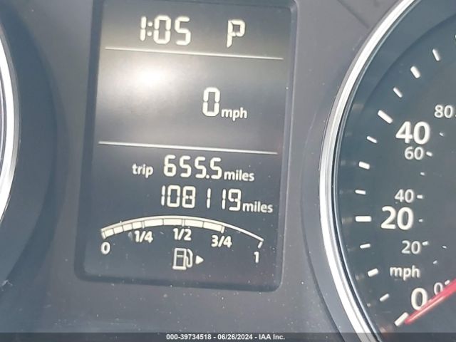 3VWD67AJ4GM312617 Volkswagen Jetta 1.4t Se
