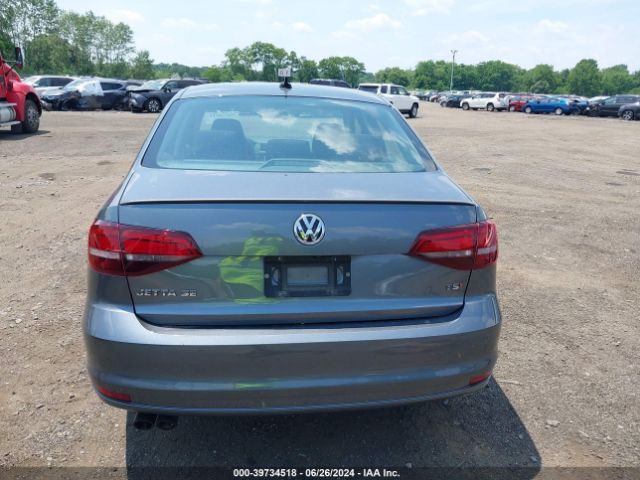 3VWD67AJ4GM312617 Volkswagen Jetta 1.4t Se