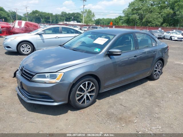3VWD67AJ4GM312617 Volkswagen Jetta 1.4t Se