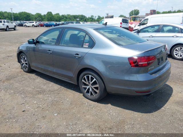 3VWD67AJ4GM312617 Volkswagen Jetta 1.4t Se
