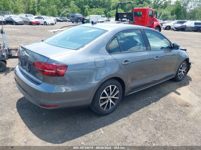 3VWD67AJ4GM312617 Volkswagen Jetta 1.4t Se