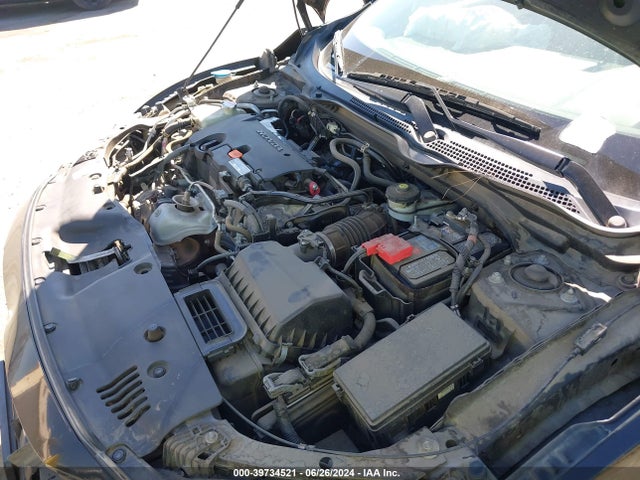 Honda Civic Lx 2016 2HGFC2F56GH535549 Image 10