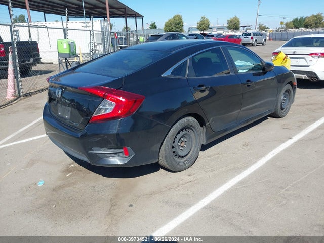 Honda Civic Lx 2016 2HGFC2F56GH535549 Image 4