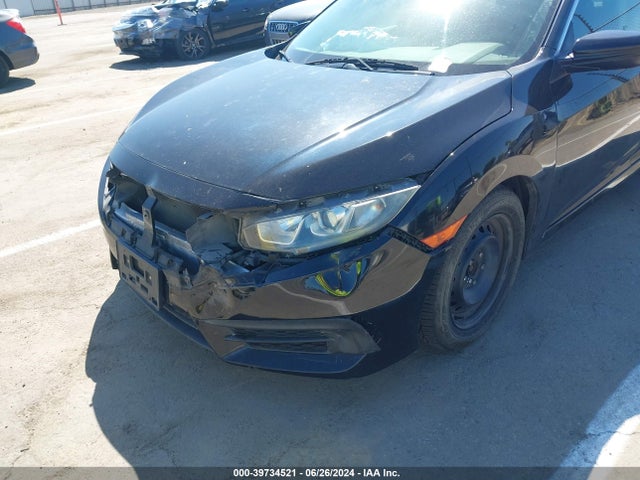 Honda Civic Lx 2016 2HGFC2F56GH535549 Image 6