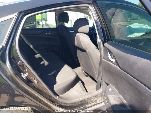 Honda Civic Lx 2016 2HGFC2F56GH535549 Image 8