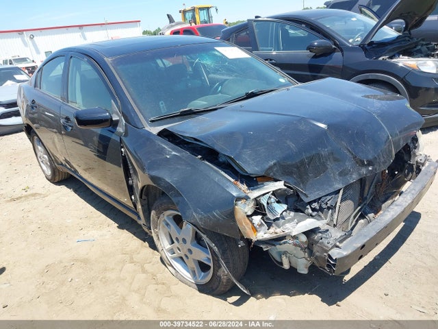 2007 MITSUBISHI GALANT 4A3AB36F57E050981 Photo 0