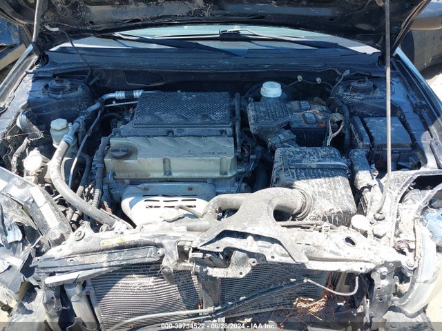 2007 MITSUBISHI GALANT 4A3AB36F57E050981 Photo 9