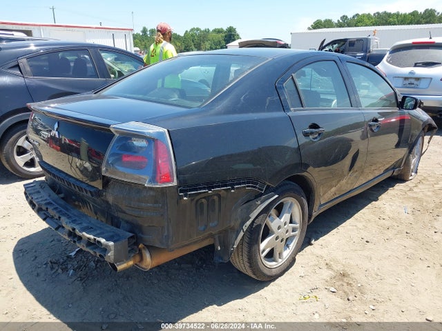 2007 MITSUBISHI GALANT 4A3AB36F57E050981 Photo 3