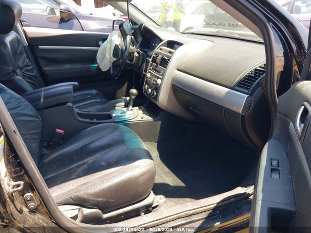 2007 MITSUBISHI GALANT 4A3AB36F57E050981 Photo 4