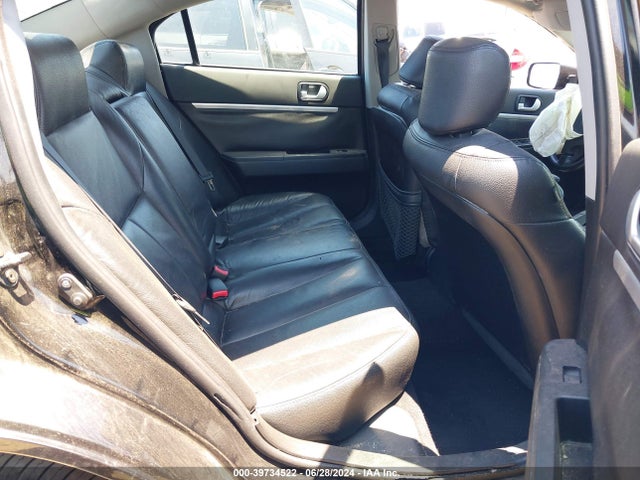 2007 MITSUBISHI GALANT 4A3AB36F57E050981 Photo 7