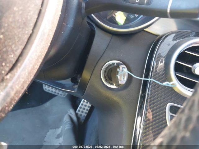 55SWF6EB2HU184407 Mercedes-Benz Amg C 43 4matic