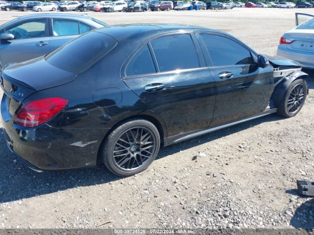 55SWF6EB2HU184407 Mercedes-Benz Amg C 43 4matic