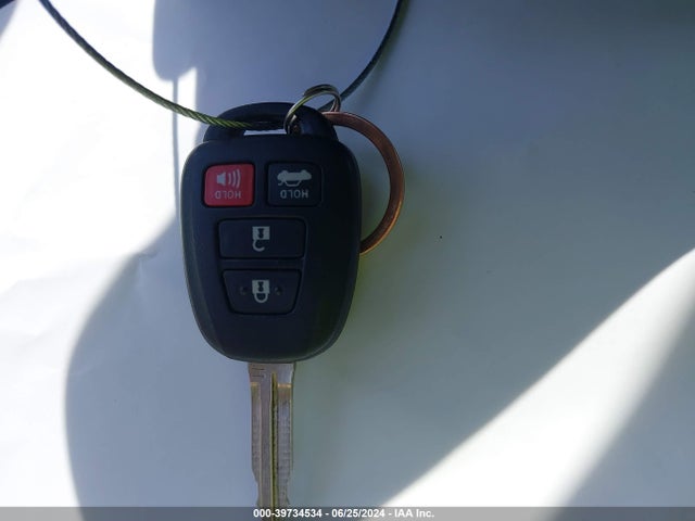 Toyota CAMRY SE 2015 4T1BF1FK6FU111123 Image 11
