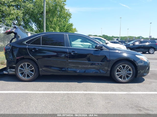 Toyota CAMRY SE 2015 4T1BF1FK6FU111123 Image 13