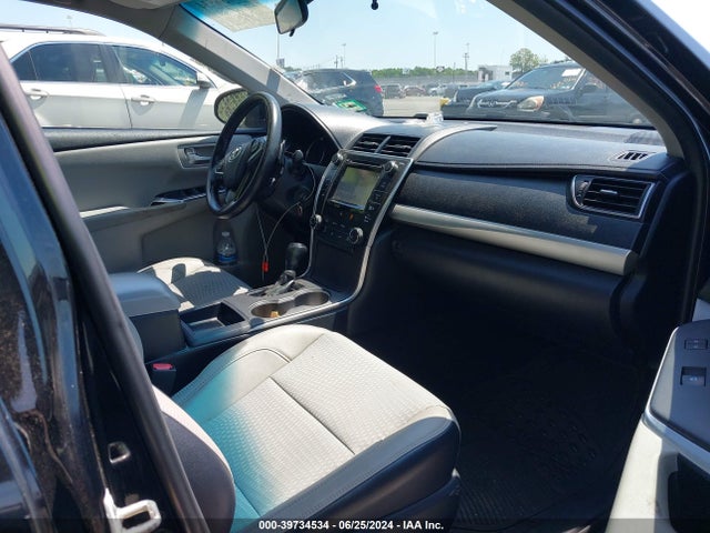 Toyota CAMRY SE 2015 4T1BF1FK6FU111123 Image 5