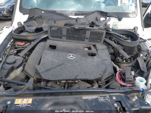 W1NYC6BJ7LX359465 Mercedes-Benz G 550 4matic