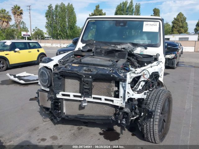 W1NYC6BJ7LX359465 Mercedes-Benz G 550 4matic