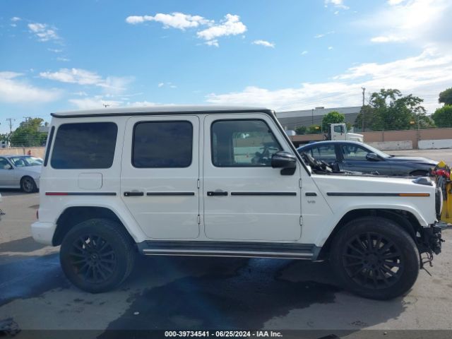 W1NYC6BJ7LX359465 Mercedes-Benz G 550 4matic