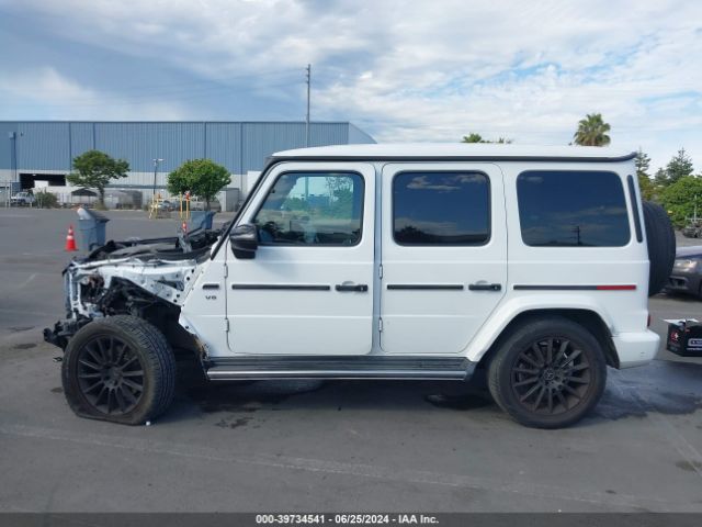 W1NYC6BJ7LX359465 Mercedes-Benz G 550 4matic