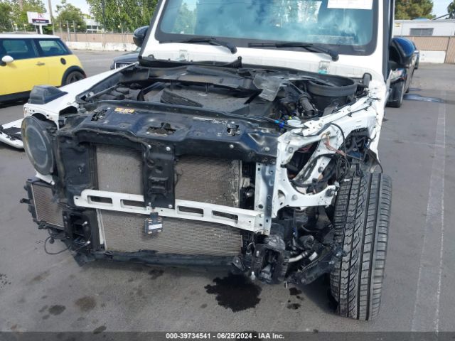 W1NYC6BJ7LX359465 Mercedes-Benz G 550 4matic