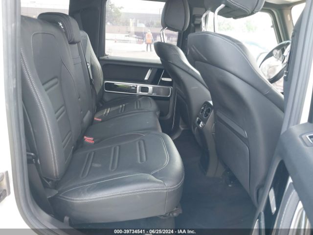 W1NYC6BJ7LX359465 Mercedes-Benz G 550 4matic