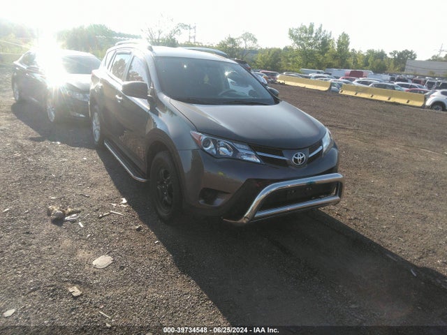 Toyota RAV4 LE 2014 JTMBFREV1ED069392 головне зображення