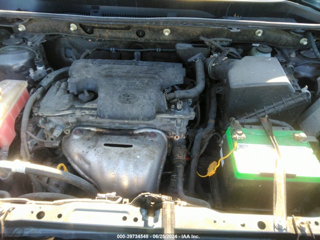 Toyota RAV4 LE 2014 JTMBFREV1ED069392 Image 10