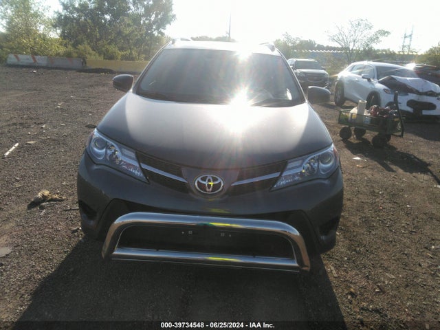 Toyota RAV4 LE 2014 JTMBFREV1ED069392 Image 12