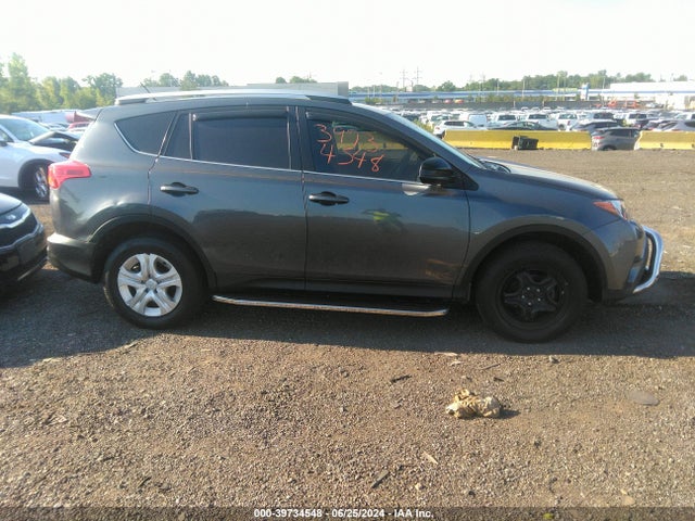Toyota RAV4 LE 2014 JTMBFREV1ED069392 Image 13
