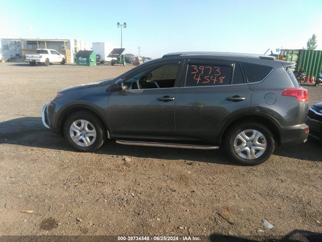 Toyota RAV4 LE 2014 JTMBFREV1ED069392 Image 14