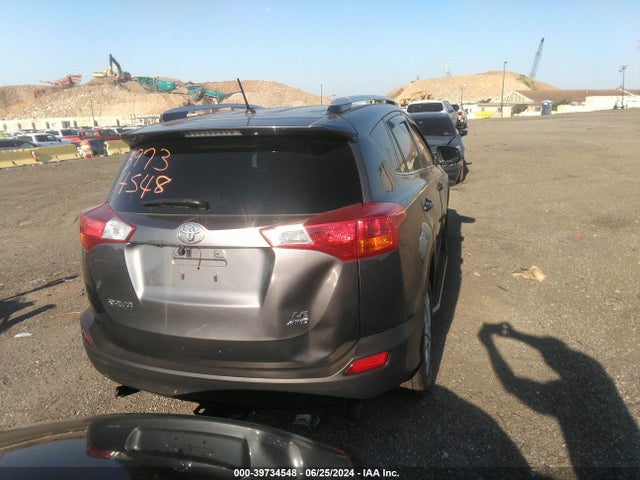 Toyota RAV4 LE 2014 JTMBFREV1ED069392 Image 16