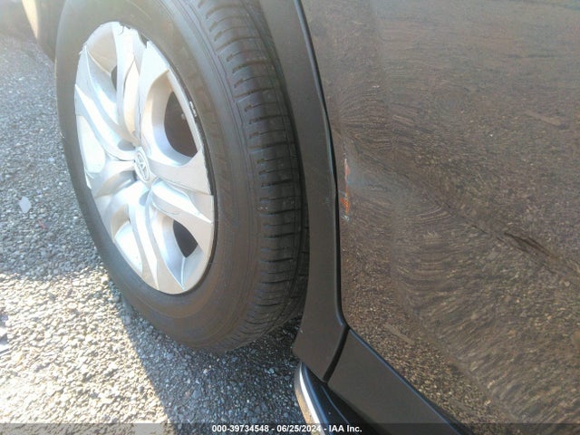 Toyota RAV4 LE 2014 JTMBFREV1ED069392 Image 20