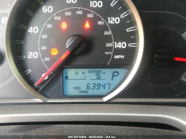 Toyota RAV4 LE 2014 JTMBFREV1ED069392 Image 7