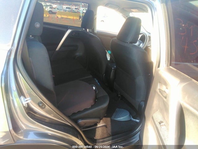 Toyota RAV4 LE 2014 JTMBFREV1ED069392 Image 8