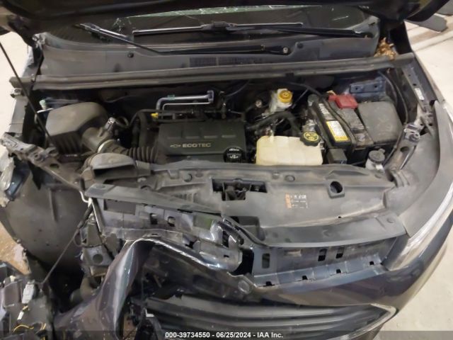 3GNCJLSB1KL260690 Chevrolet Trax Lt