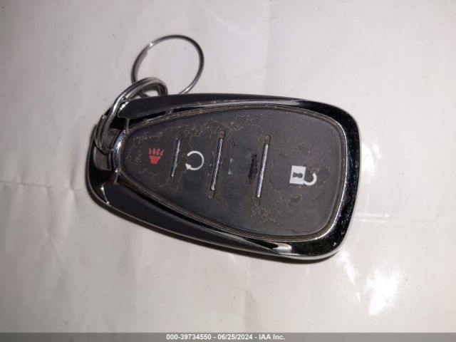 3GNCJLSB1KL260690 Chevrolet Trax Lt