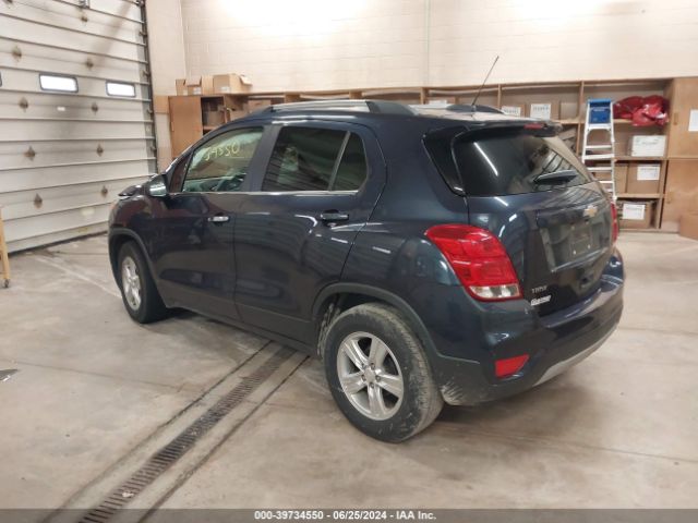 3GNCJLSB1KL260690 Chevrolet Trax Lt