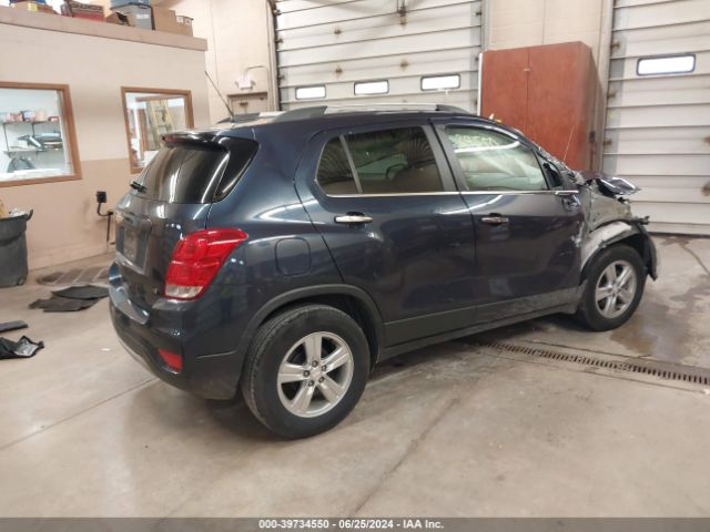 3GNCJLSB1KL260690 Chevrolet Trax Lt