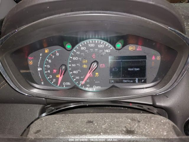 3GNCJLSB1KL260690 Chevrolet Trax Lt