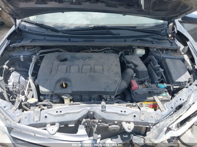 Toyota COROLLA LE 2015 5YFBURHE8FP243099 Image 10