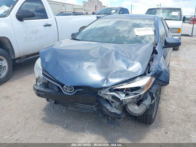 Toyota COROLLA LE 2015 5YFBURHE8FP243099 Image 6