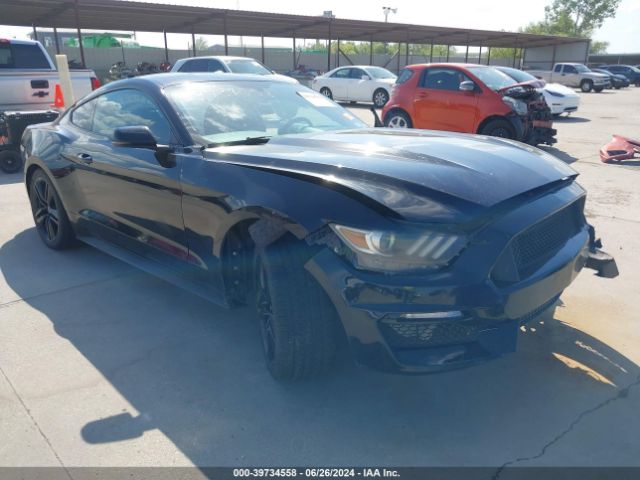 1FA6P8TH4F5330019 Ford Mustang Ecoboost