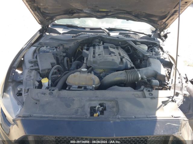 1FA6P8TH4F5330019 Ford Mustang Ecoboost
