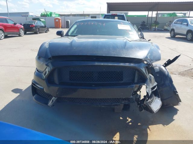 1FA6P8TH4F5330019 Ford Mustang Ecoboost